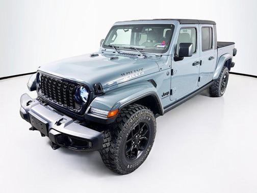 2024 Jeep Gladiator Willys