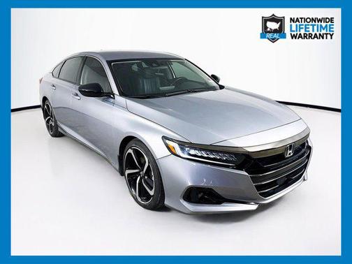 2022 Honda Accord Sport SE 1.5T
