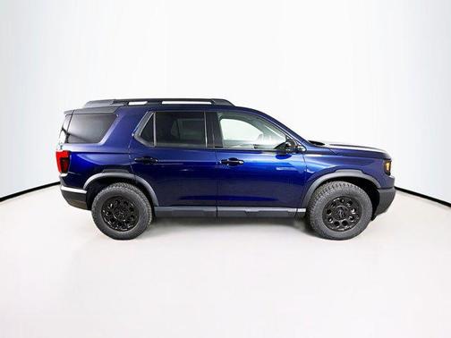 2026 Honda Passport AWD TrailSport Elite Blackout