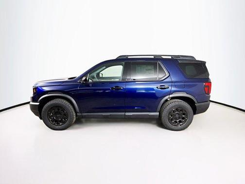 2026 Honda Passport AWD TrailSport Elite Blackout