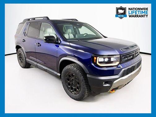 2026 Honda Passport AWD TrailSport Elite Blackout