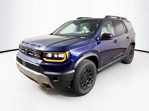 2026 Honda Passport AWD TrailSport Elite Blackout