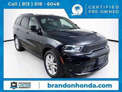 2024 Dodge Durango R/T Plus AWD