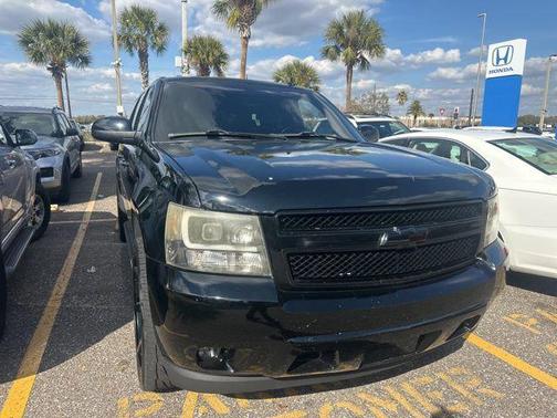 2009 Chevrolet Suburban 1500 LT2