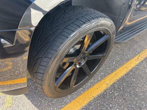 2009 Chevrolet Suburban 1500 LT2