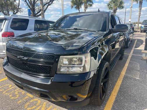 2009 Chevrolet Suburban 1500 LT2