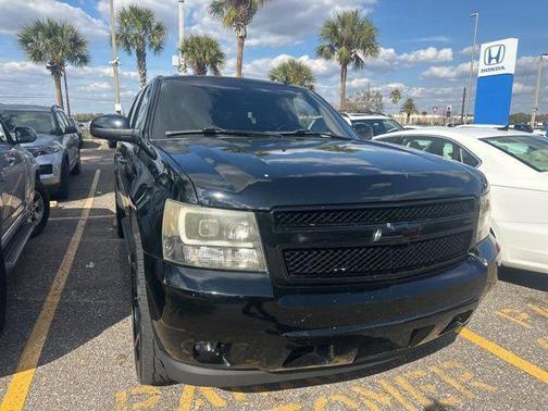2009 Chevrolet Suburban 1500 LT2
