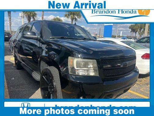 2009 Chevrolet Suburban 1500 LT2