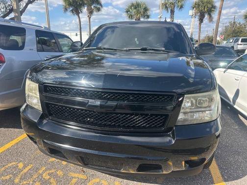 2009 Chevrolet Suburban 1500 LT2