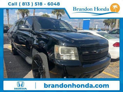 2009 Chevrolet Suburban 1500 LT2