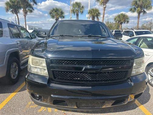 2009 Chevrolet Suburban 1500 LT2