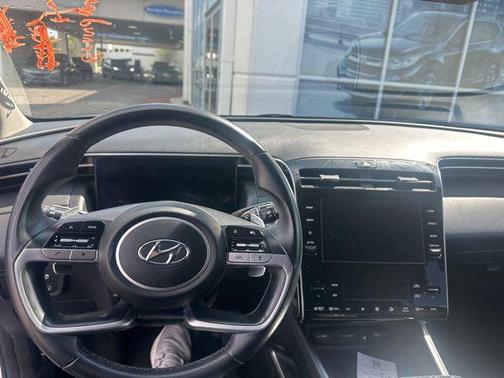 2022 Hyundai TUCSON Hybrid SEL Convenience