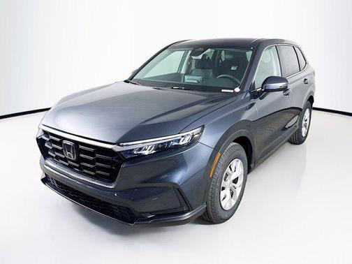Meteorite Gray Metallic 2026 Honda CR-V LX 2WD