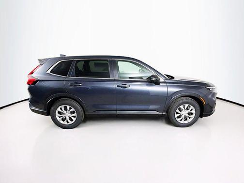 Meteorite Gray Metallic 2026 Honda CR-V LX 2WD
