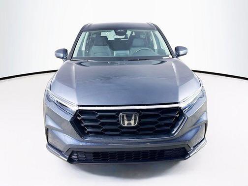 Meteorite Gray Metallic 2026 Honda CR-V LX 2WD