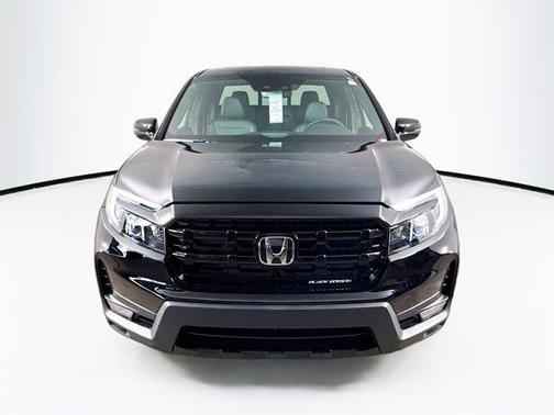 2025 Honda Ridgeline Black