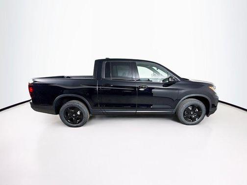 2025 Honda Ridgeline Black