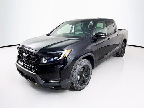2025 Honda Ridgeline Black