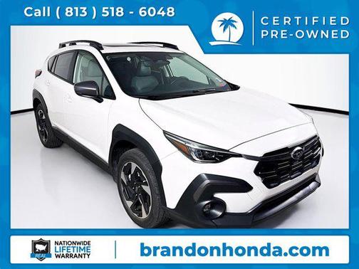 2024 Subaru Crosstrek Limited
