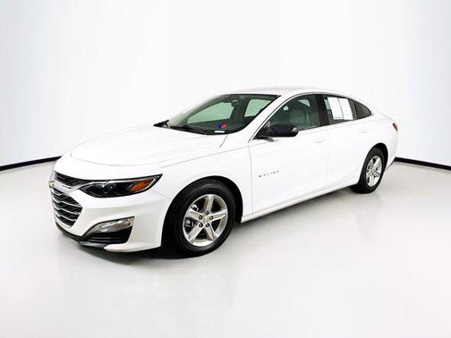 2022 Chevrolet Malibu 1LS