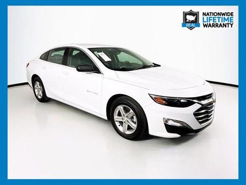 2022 Chevrolet Malibu 1LS