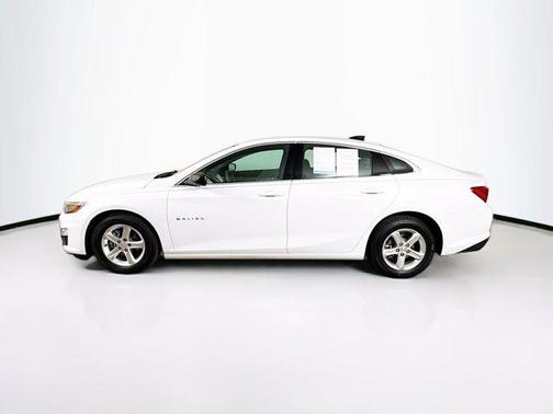 2022 Chevrolet Malibu 1LS