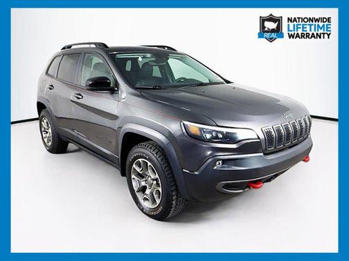 2022 Jeep Cherokee Trailhawk