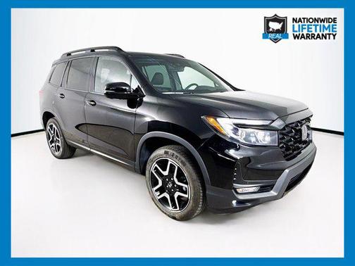2023 Honda Passport AWD Elite