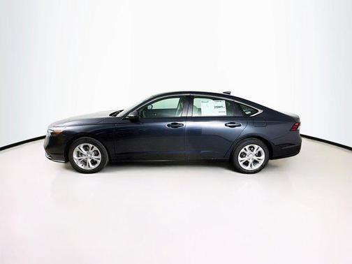 2025 Honda Accord LX 1.5T