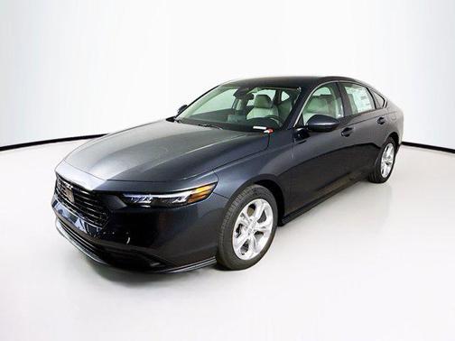 2025 Honda Accord LX 1.5T