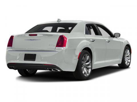 2016 Chrysler 300C Platinum