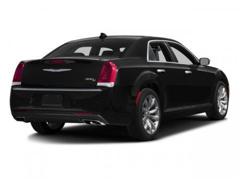 2016 Chrysler 300C Platinum