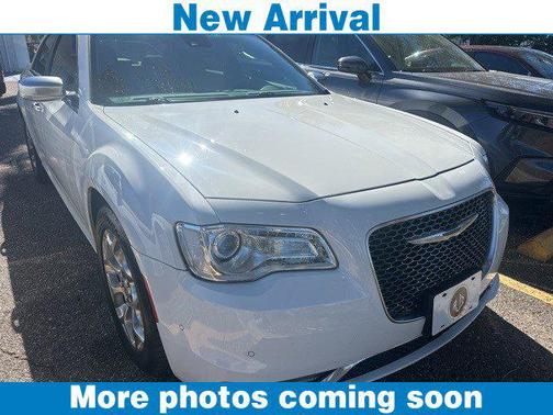 2016 Chrysler 300C Platinum