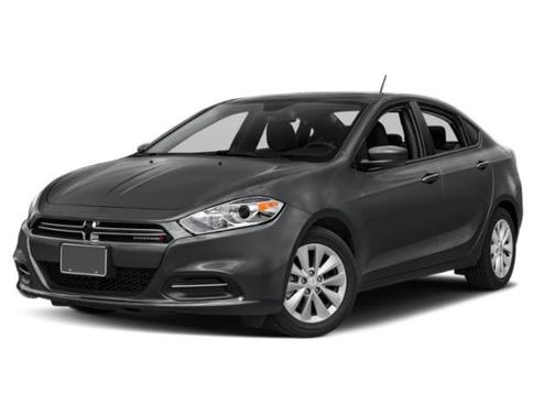 Billet Silver Metallic Clearcoat 2015 Dodge Dart AERO