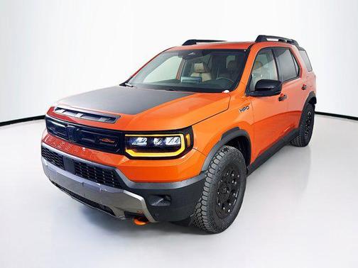 2026 Honda Passport AWD TrailSport Elite Blackout