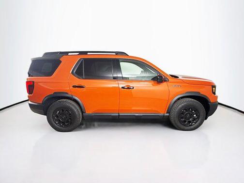 2026 Honda Passport AWD TrailSport Elite Blackout