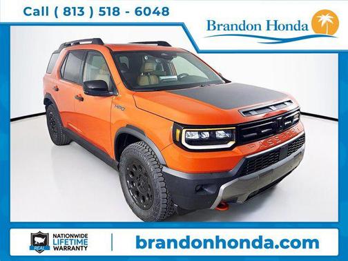 2026 Honda Passport AWD TrailSport Elite Blackout