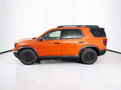 2026 Honda Passport AWD TrailSport Elite Blackout