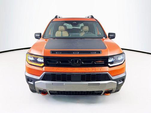 2026 Honda Passport AWD TrailSport Elite Blackout