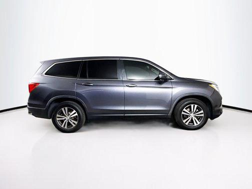 Gray 2018 Honda Pilot EX-L