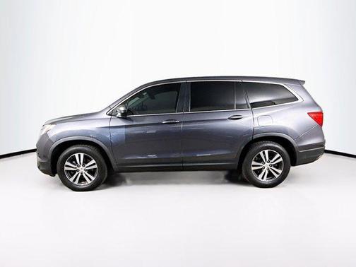 Gray 2018 Honda Pilot EX-L