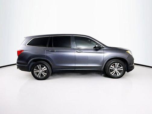 Gray 2018 Honda Pilot EX-L