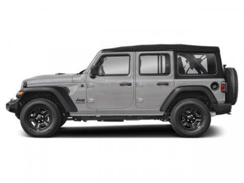 2024 Jeep Wrangler 4-Door Sahara 4x4