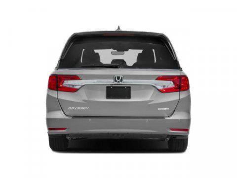 2019 Honda Odyssey Touring
