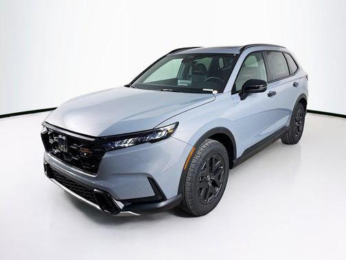 2026 Honda CR-V Hybrid TrailSport AWD
