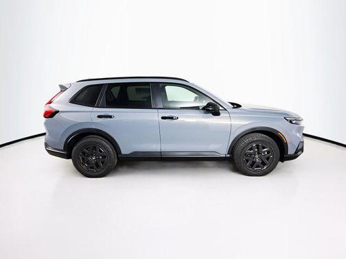 2026 Honda CR-V Hybrid TrailSport AWD