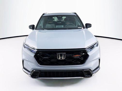 2026 Honda CR-V Hybrid TrailSport AWD