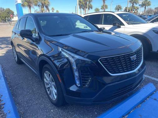2020 Cadillac XT4 Luxury