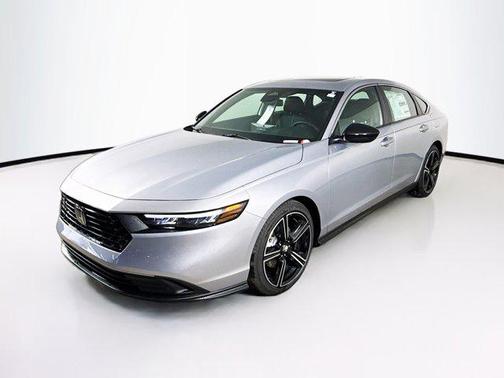 2025 Honda Accord Hybrid Base