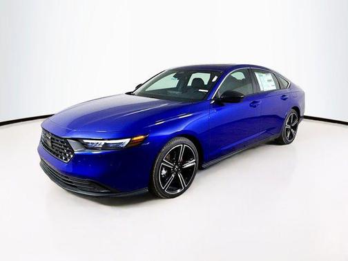 2025 Honda Accord Hybrid Base
